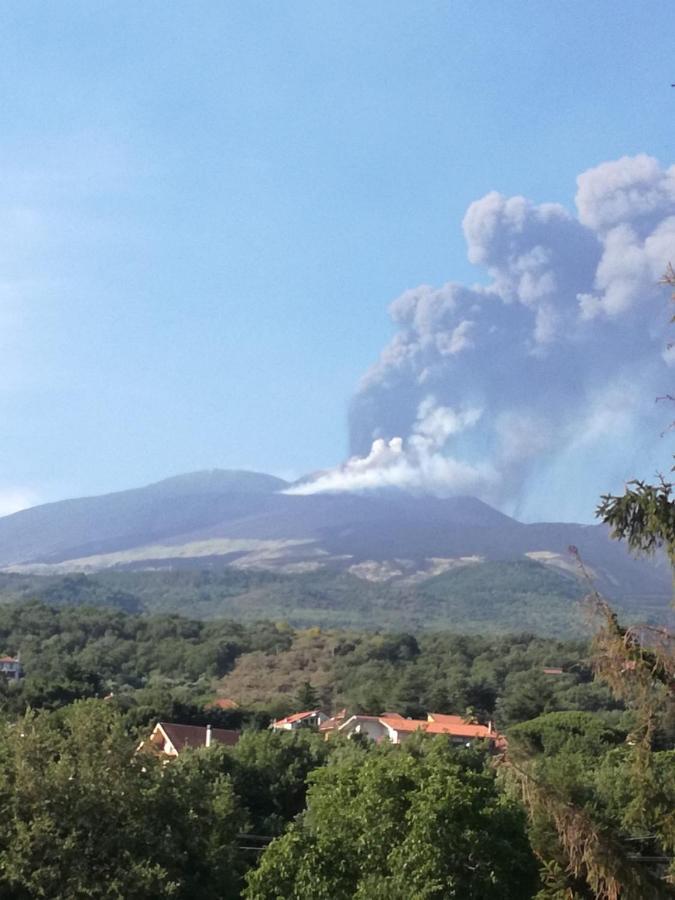 Alle Pendici Dell'Etna Ragalna Exteriör bild