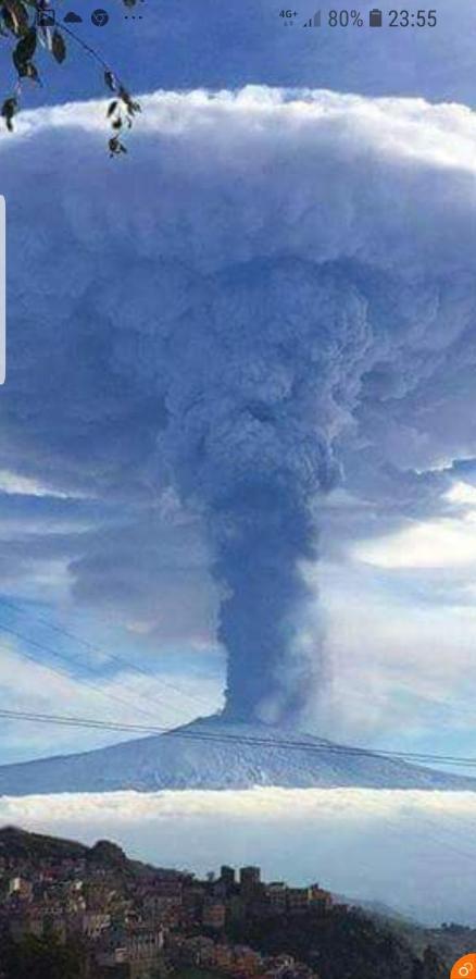 Alle Pendici Dell'Etna Ragalna Exteriör bild