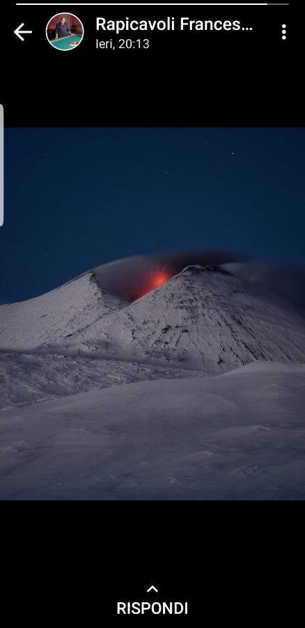 Alle Pendici Dell'Etna Ragalna Exteriör bild