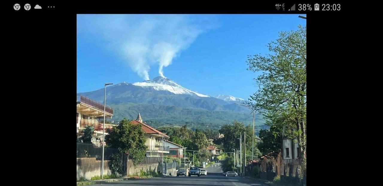Alle Pendici Dell'Etna Ragalna Exteriör bild