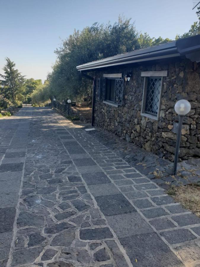 Alle Pendici Dell'Etna Ragalna Exteriör bild