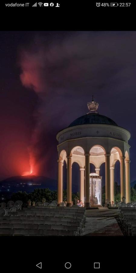 Alle Pendici Dell'Etna Ragalna Exteriör bild